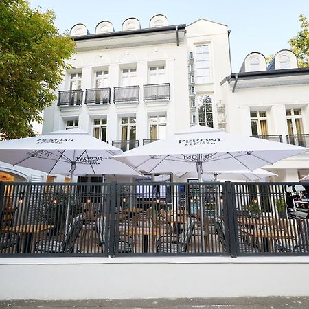 Carol Park View Hotell Bucureşti Eksteriør bilde