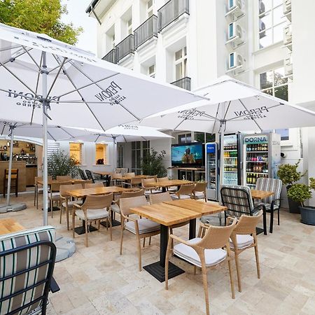 Carol Park View Hotell Bucureşti Eksteriør bilde