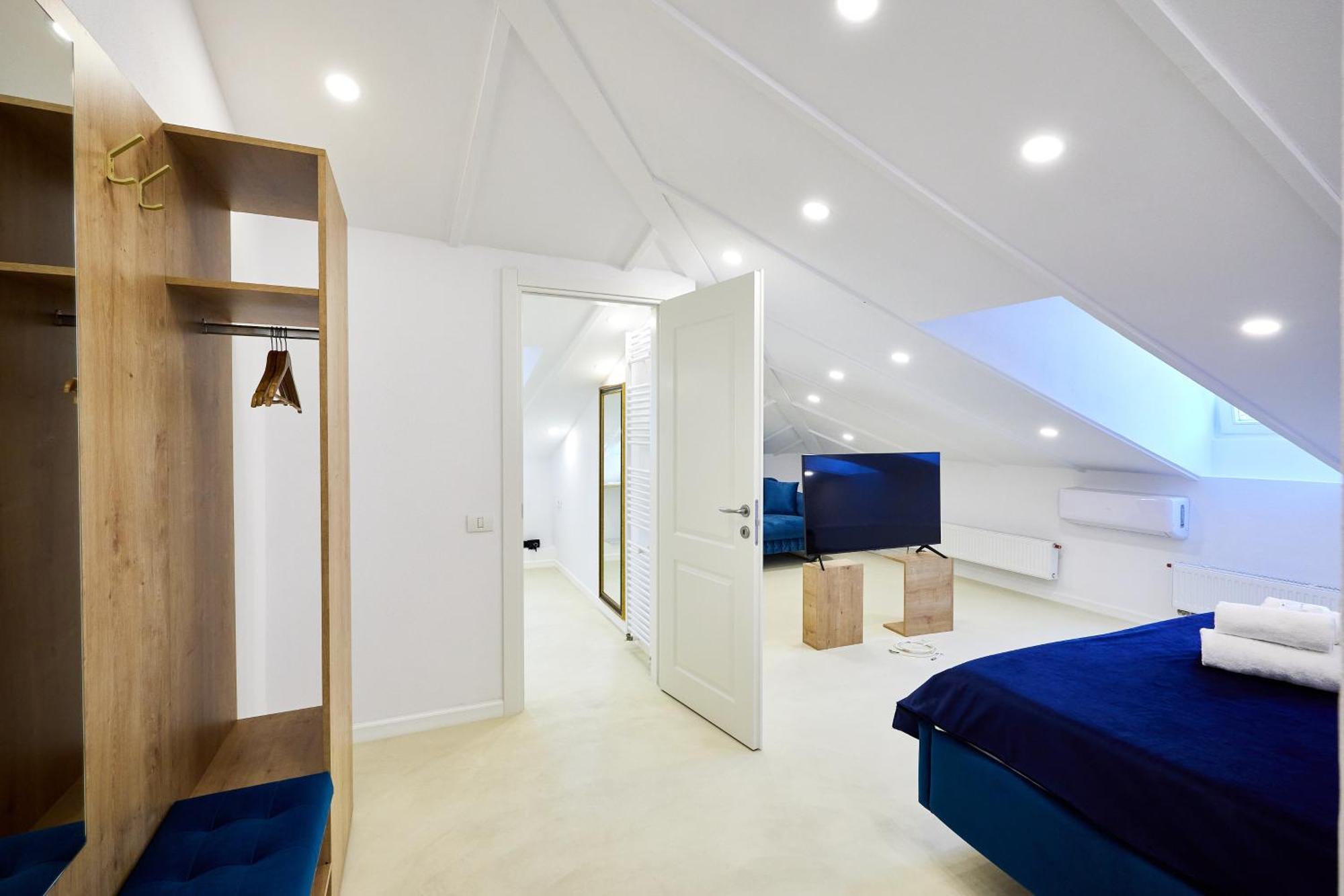 Carol Park View Hotell Bucureşti Eksteriør bilde