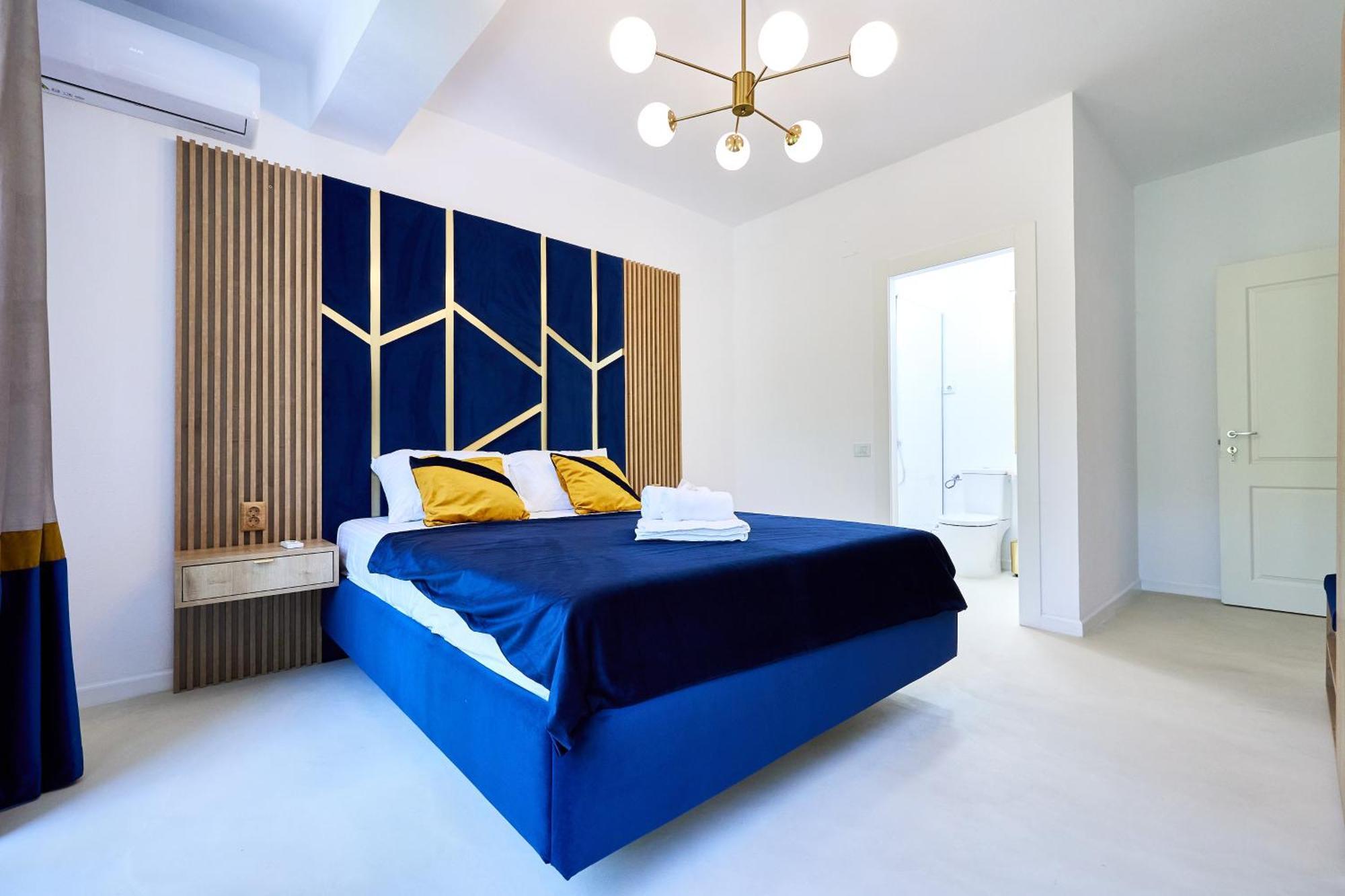 Carol Park View Hotell Bucureşti Eksteriør bilde